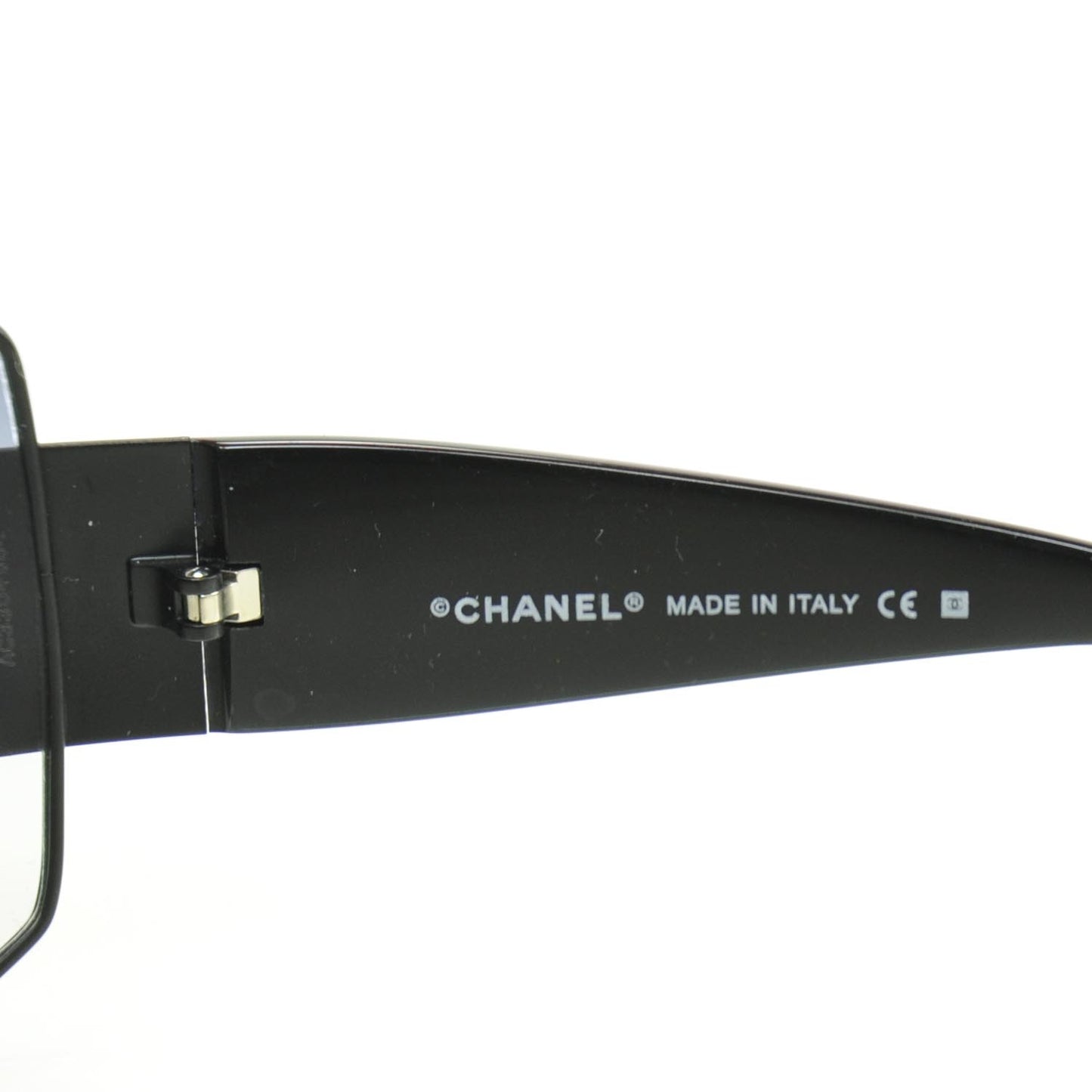 CC Logo Sunglasses 4114 Black