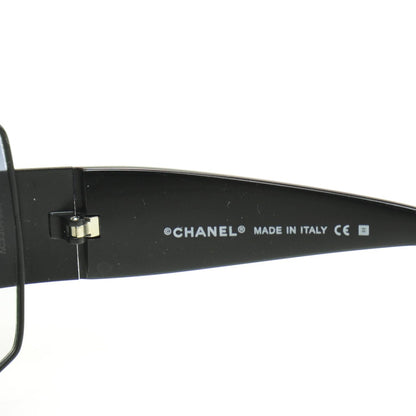 Chanel CC Logo Sunglasses 4114 Black 6 of 6