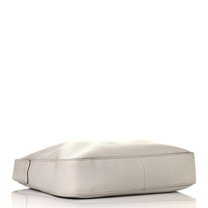 Prada Vitello Daino Hobo Bianco 3 of 4
