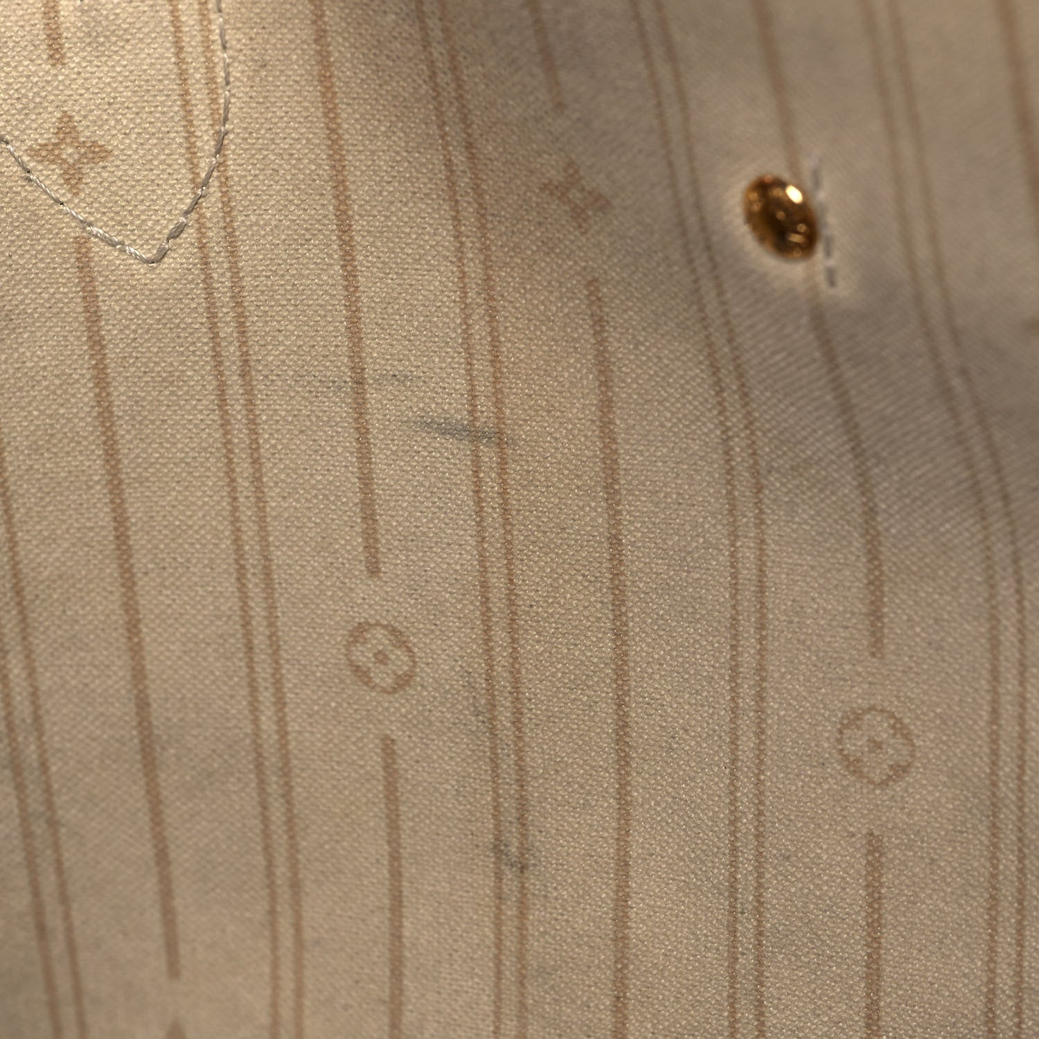 Louis Vuitton Damier Azur Neverfull MM 19 of 25