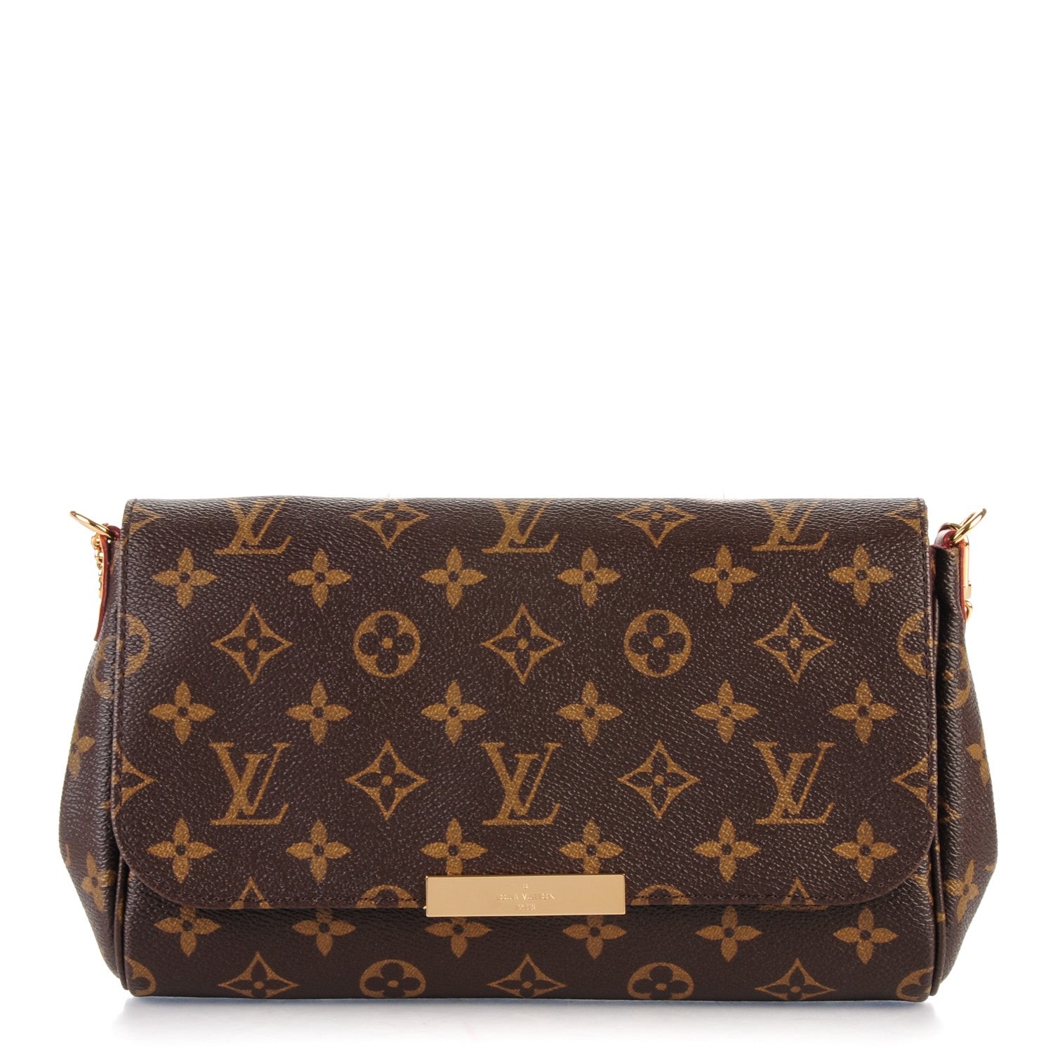 Louis Vuitton Monogram Favorite MM 1 of 8