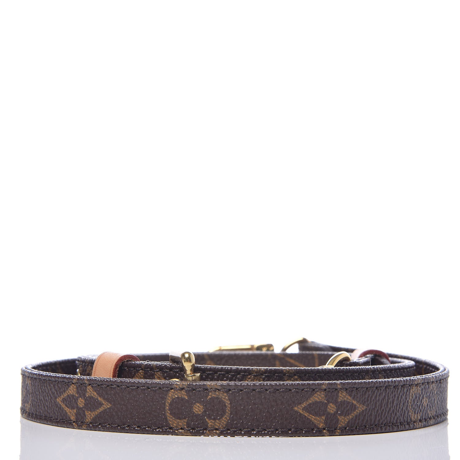 Louis Vuitton Monogram Metis 20mm Adjustable Strap 2 of 3