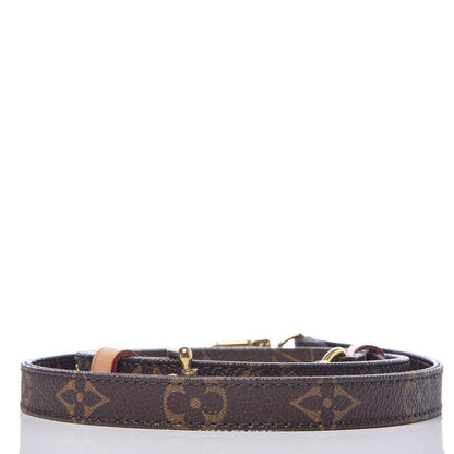 Louis Vuitton Monogram Metis 20mm Adjustable Strap 2 of 3