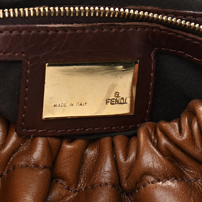 Fendi Calfskin Medium Magic Bag Brown 6 of 15
