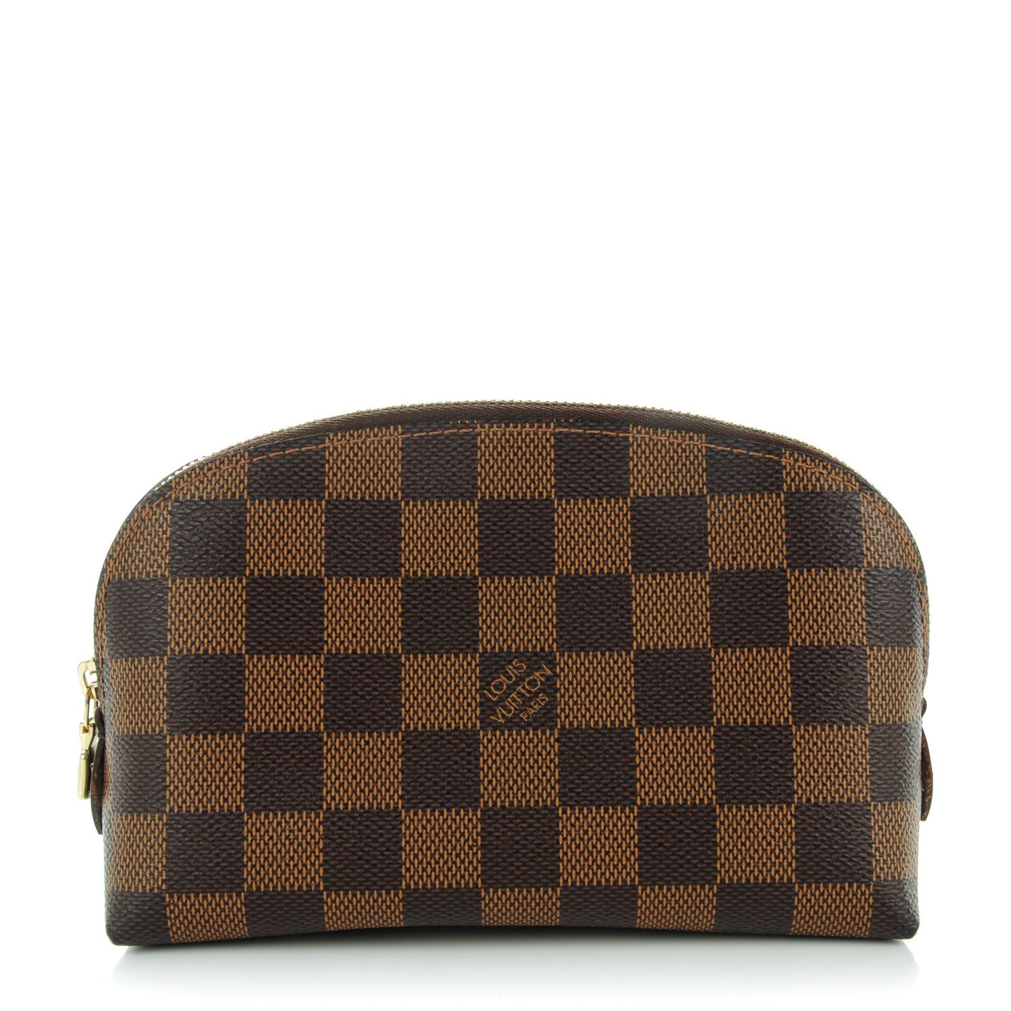 Damier Ebene Cosmetic Pouch