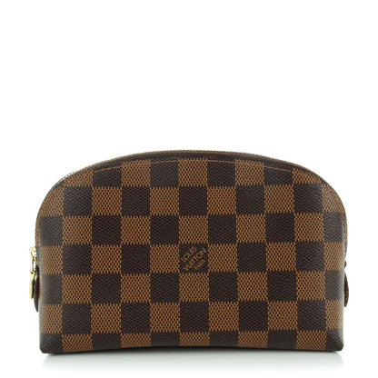 Louis Vuitton Damier Ebene Cosmetic Pouch 1 of 6