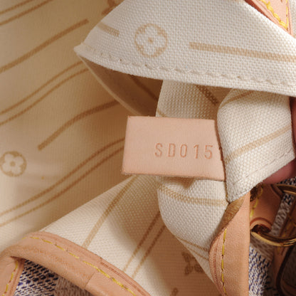 Louis Vuitton Damier Azur Neverfull GM 6 of 7