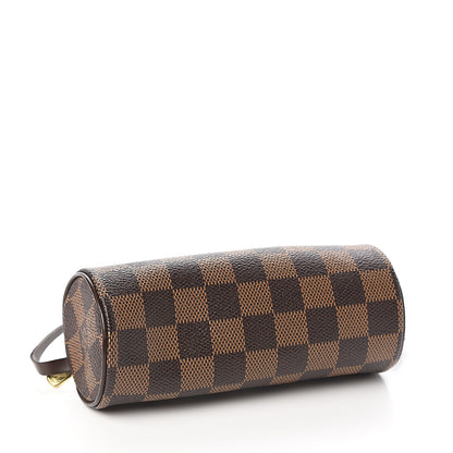 Louis Vuitton Damier Ebene Mini Papillon 3 of 7