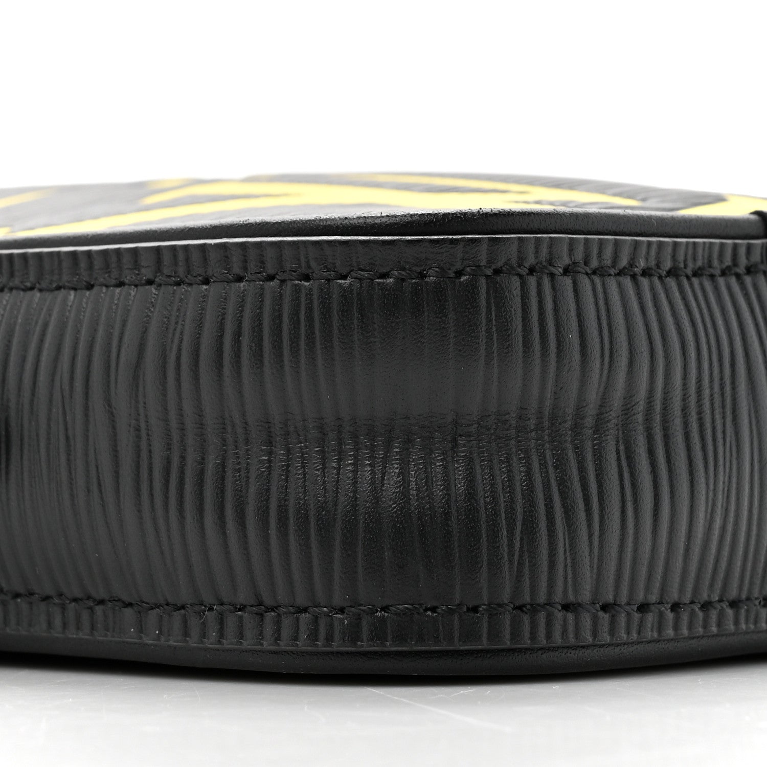 Louis Vuitton Epi Danube Slim PPM Black 9 of 11