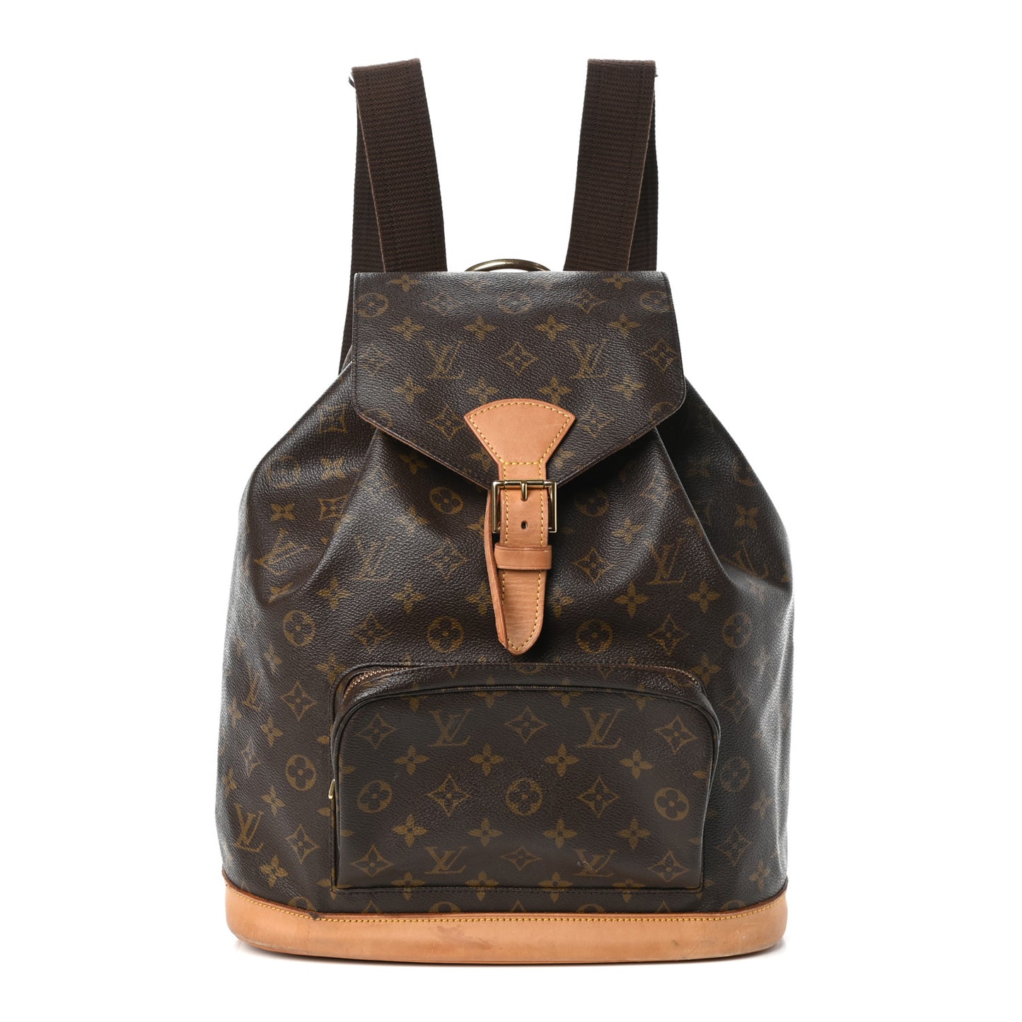 Monogram Montsouris GM Backpack
