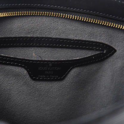 Louis Vuitton Epi Saint Jacques PM Black 13 of 15
