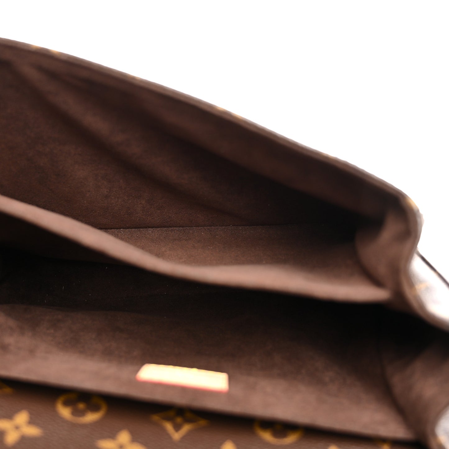 Monogram Pochette Metis