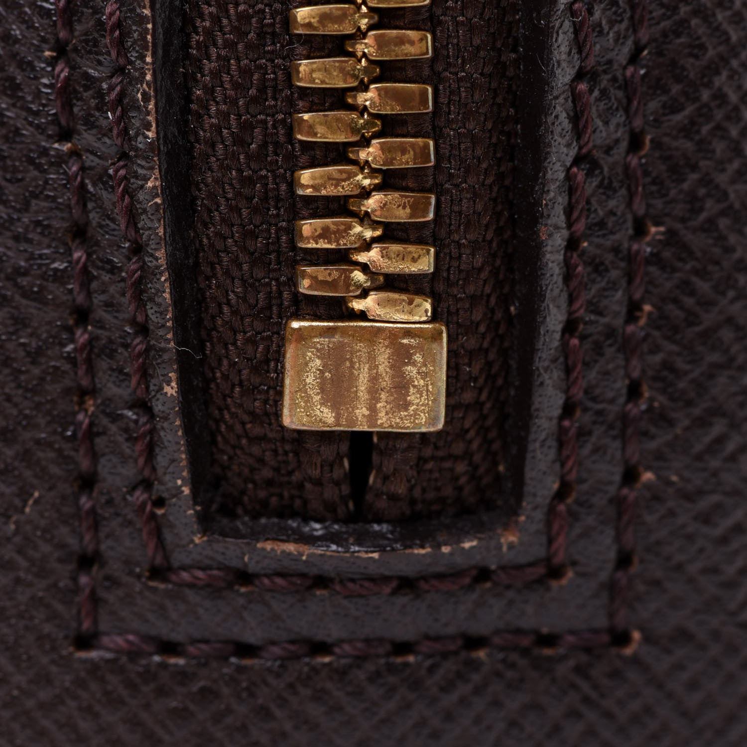 Louis Vuitton Damier Ebene Brera 10 of 21