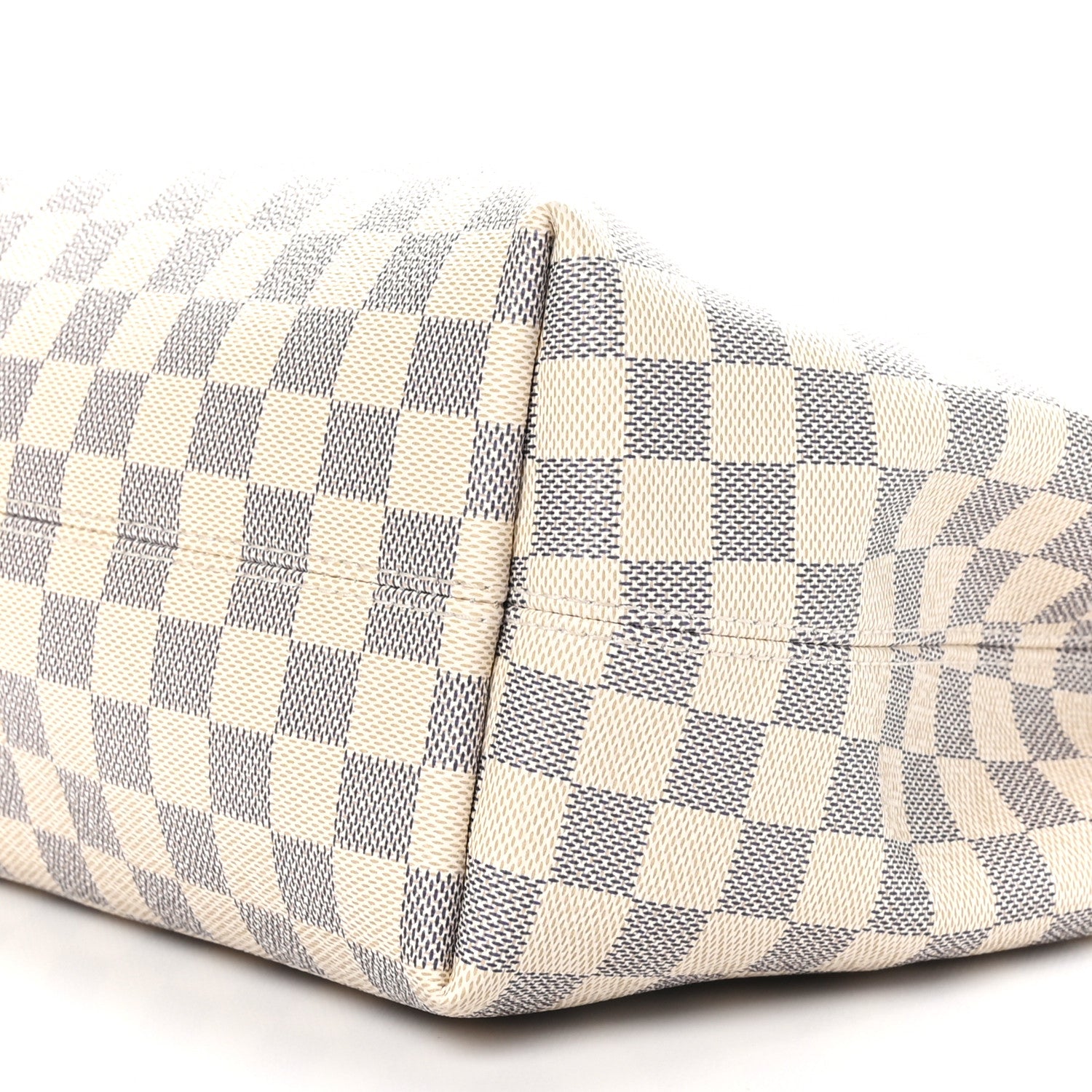 Louis Vuitton Damier Azur Graceful MM 10 of 10