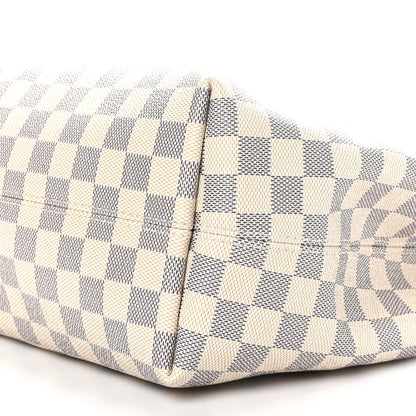 Louis Vuitton Damier Azur Graceful MM 10 of 10
