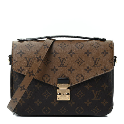Louis Vuitton Reverse Monogram Pochette Metis 1 of 4