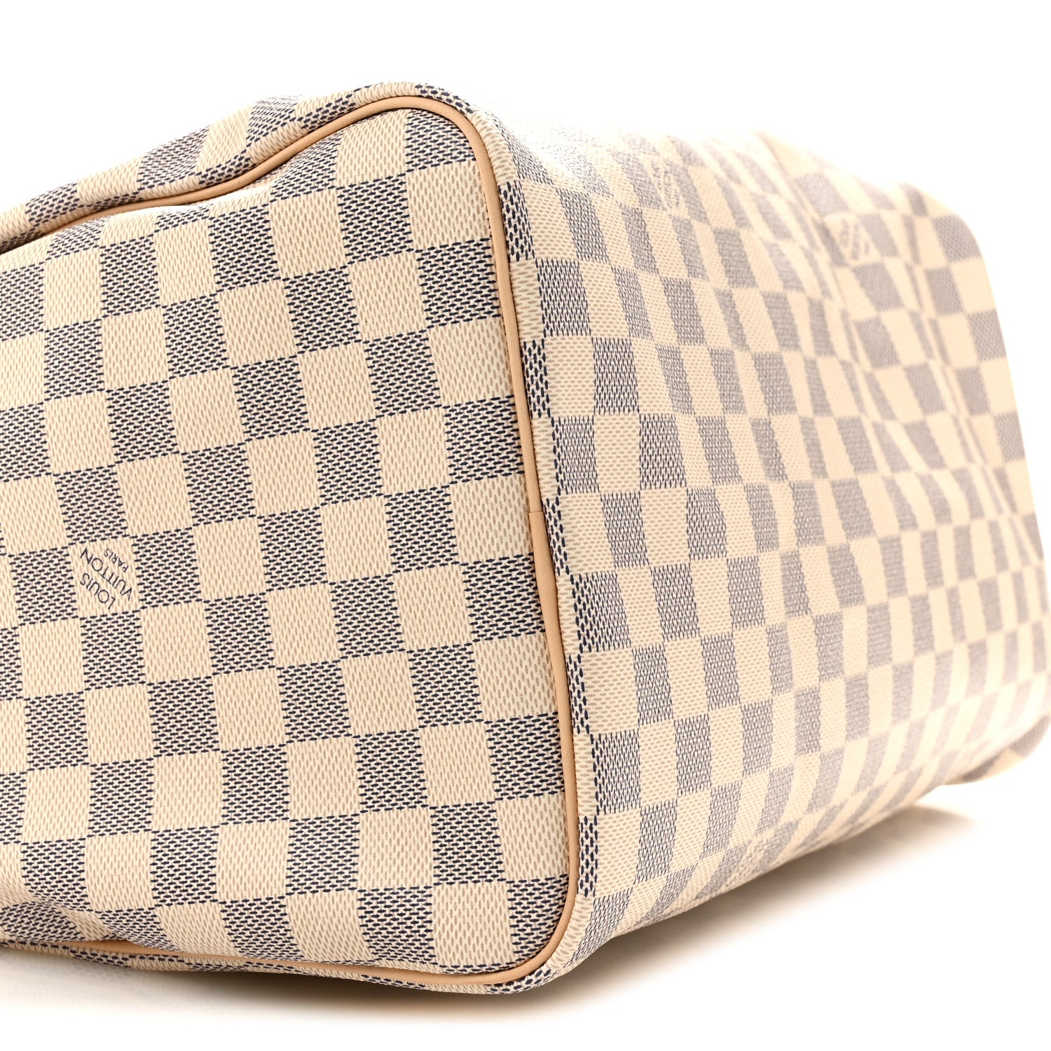 Louis Vuitton Damier Azur Speedy 35 9 of 12
