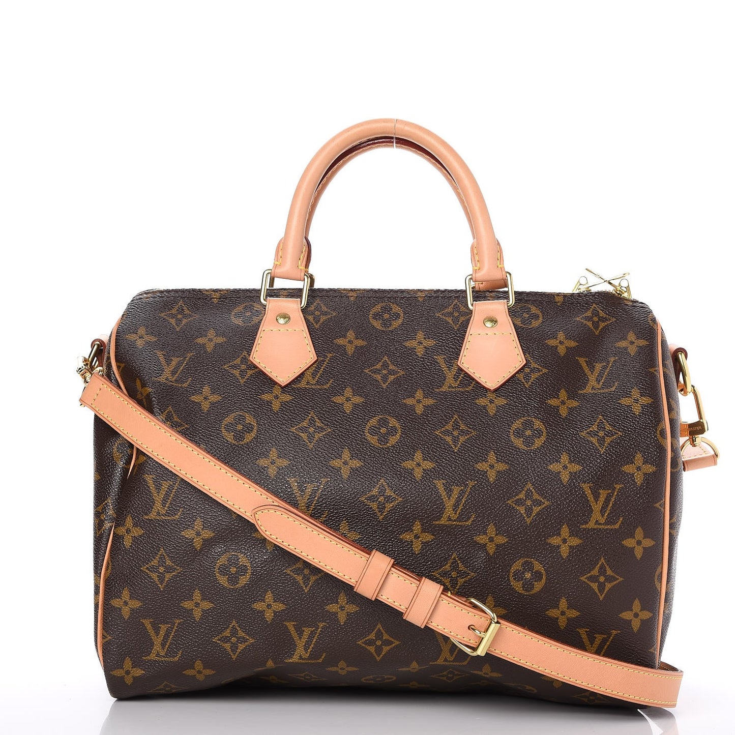 Monogram Speedy Bandouliere 30