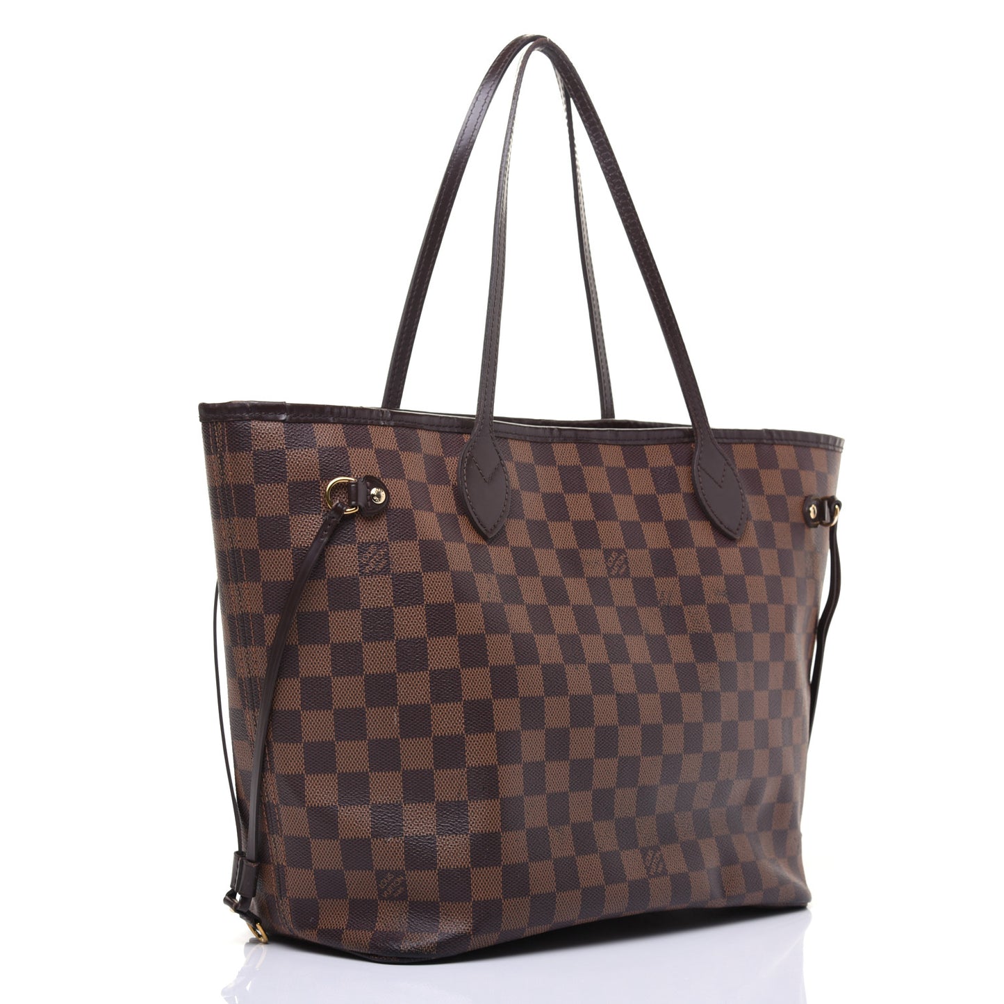 Damier Ebene Neo Neverfull MM