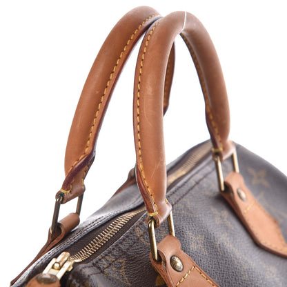Louis Vuitton Monogram Speedy 25 9 of 14