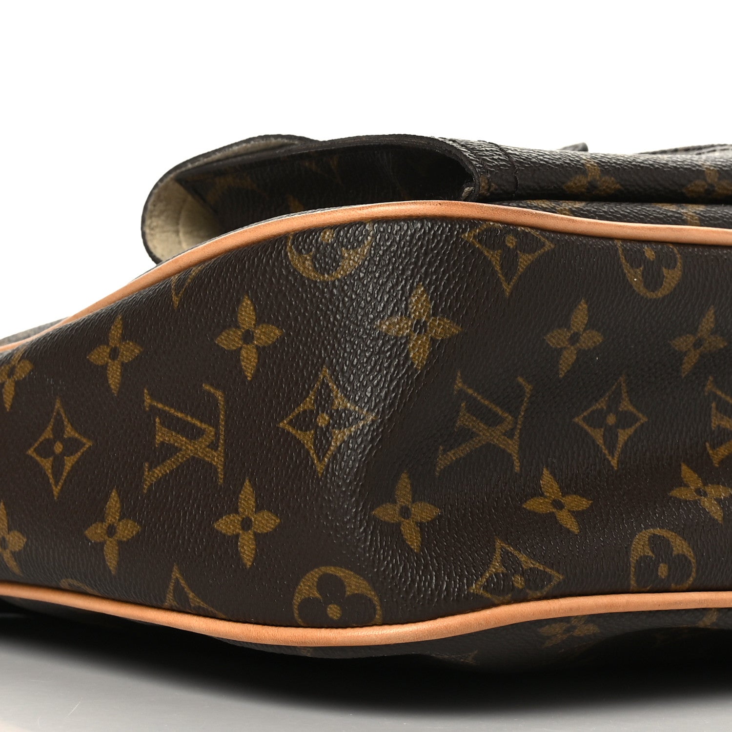 Louis Vuitton Monogram Hudson GM 7 of 8