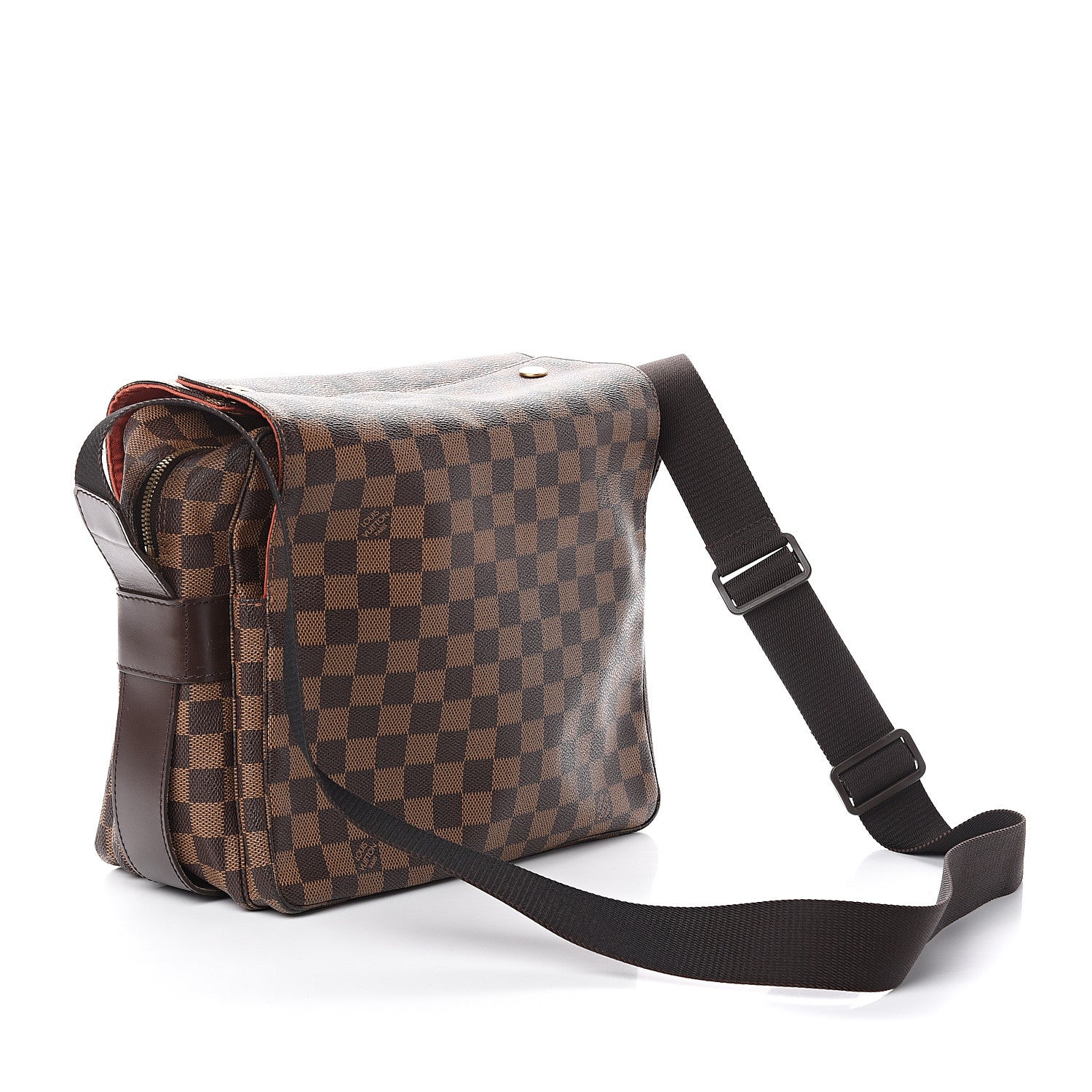 Louis Vuitton Damier Ebene Naviglio 2 of 8