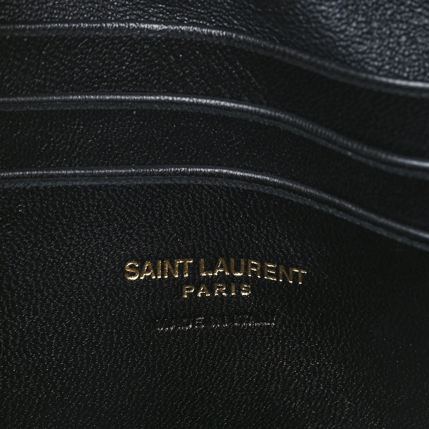 Saint Laurent Grain De Poudre Matelasse Monogram Mini Lou Camera Bag Sunflower 6 of 10