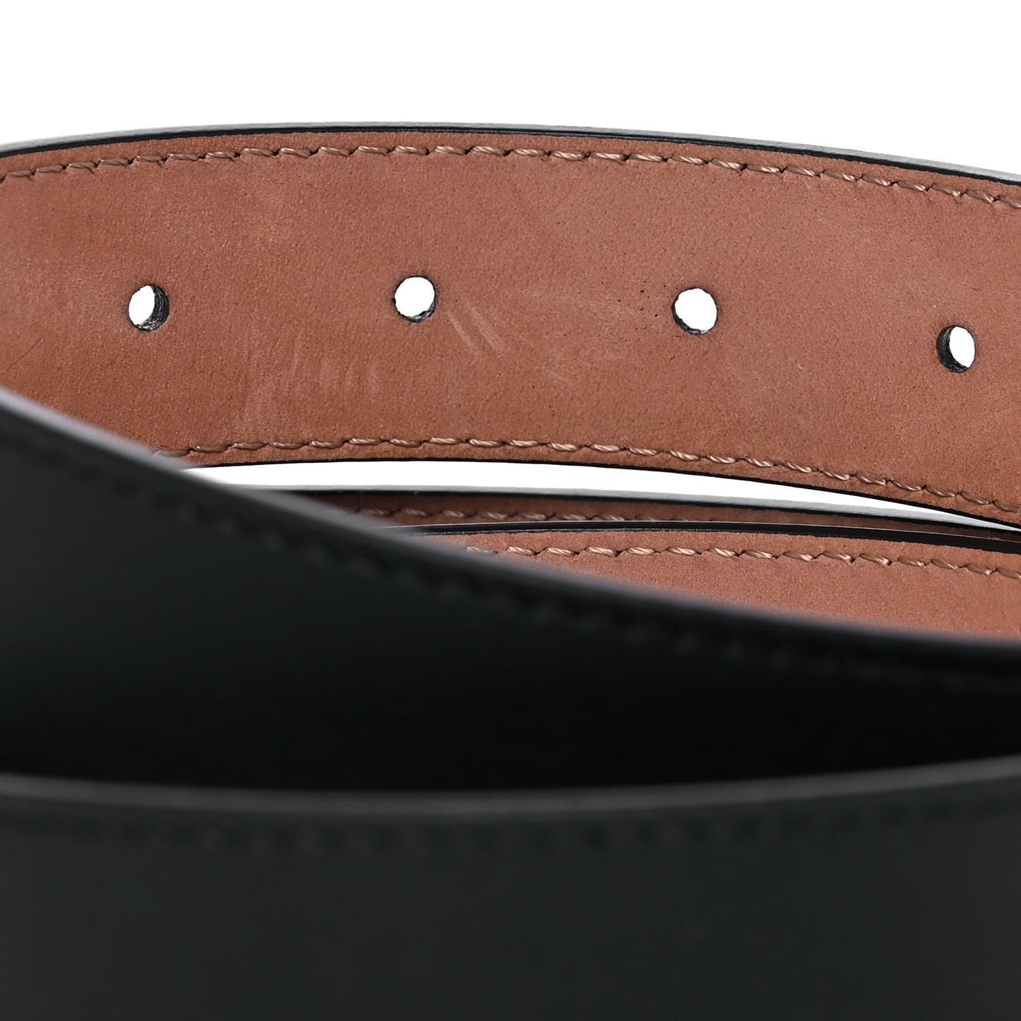 Vitello Dolce Belt 90 36 Black