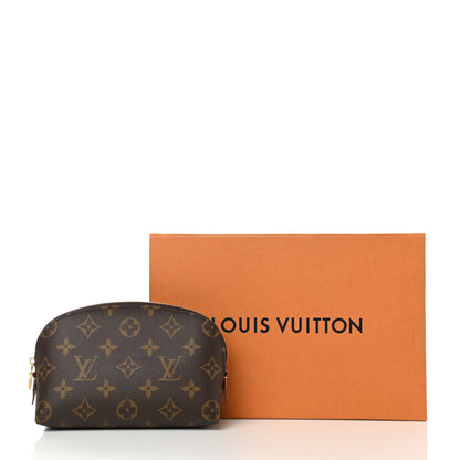Louis Vuitton Monogram Cosmetic Pouch 7 of 7