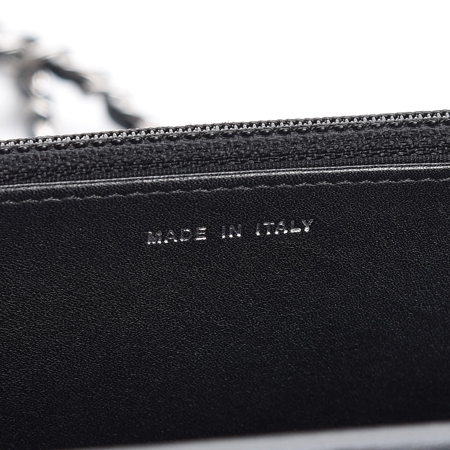 Caviar Timeless CC Wallet On Chain WOC Black