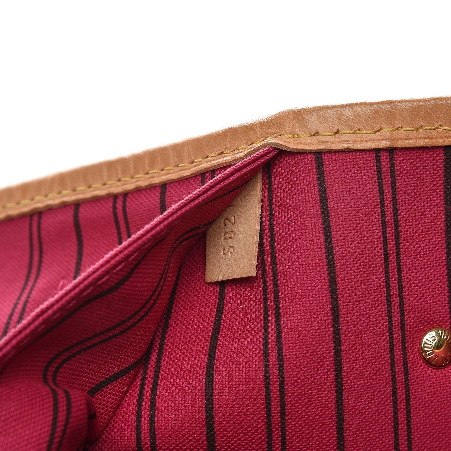 Monogram Neo Neverfull MM Pivoine