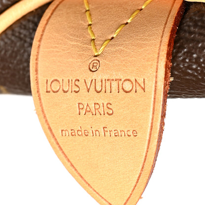Louis Vuitton Monogram Speedy 35 6 of 12