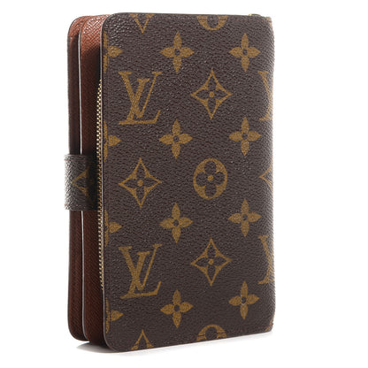 Louis Vuitton Monogram Porte Papier Zippe Wallet 3 of 7