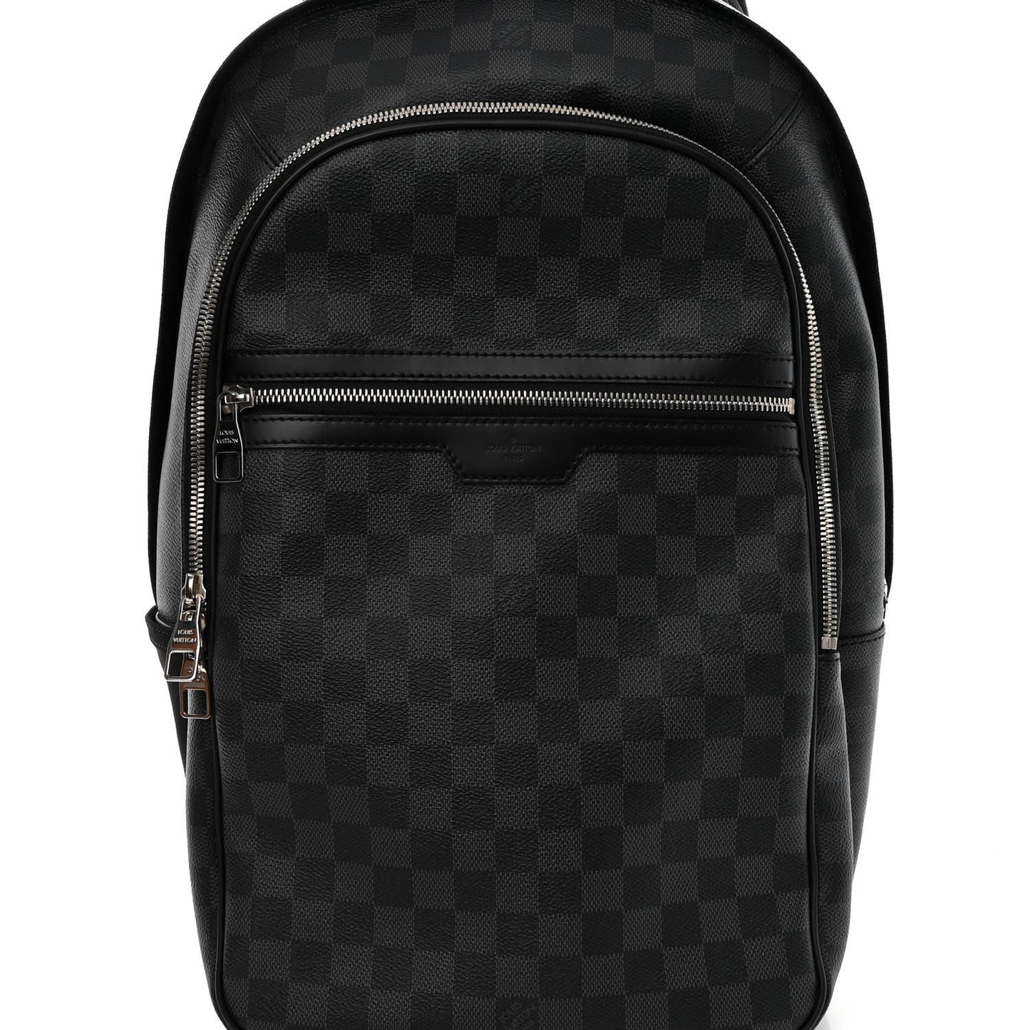 Damier Graphite Michael Backpack