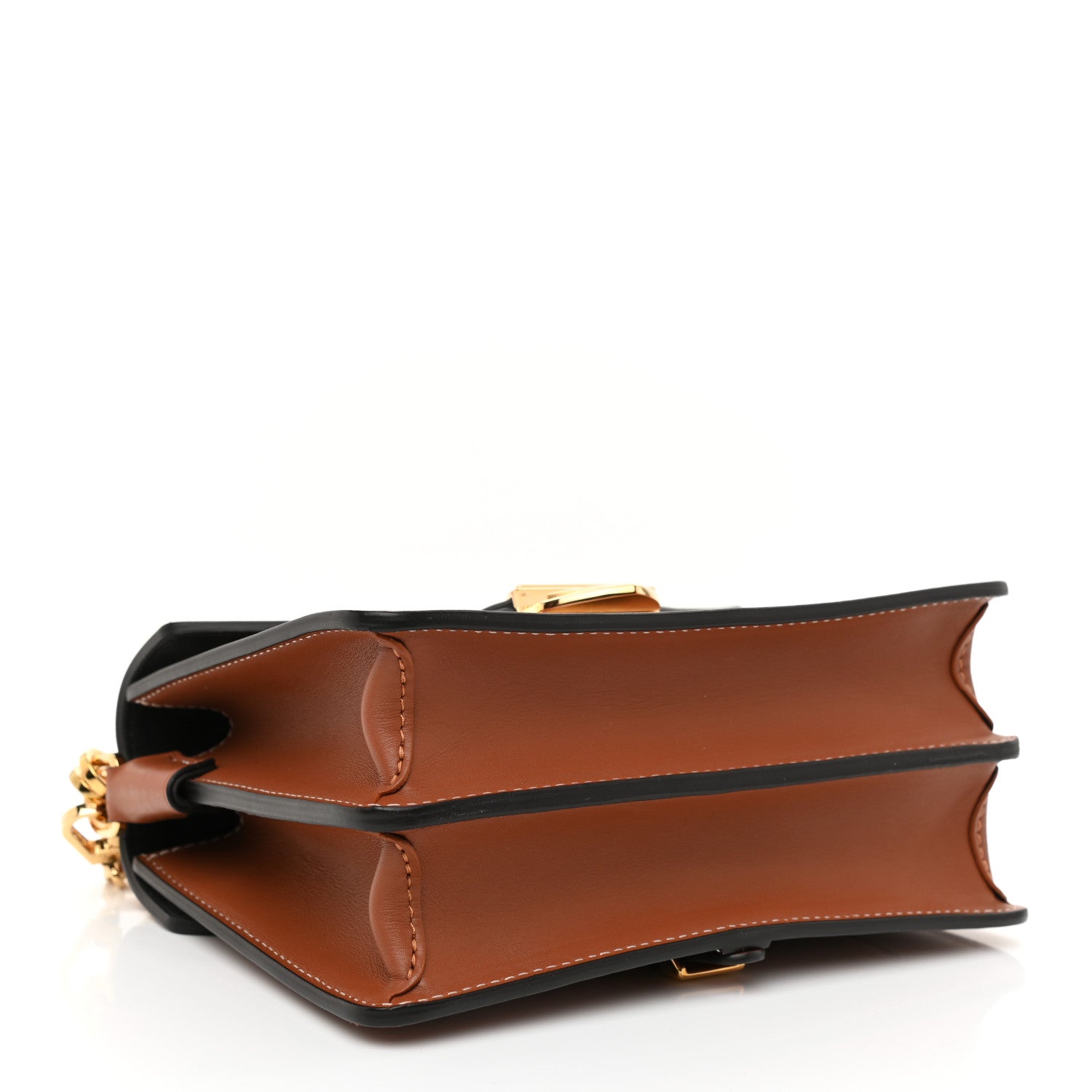 Louis Vuitton Calfskin Monogram Biface 4 of 11