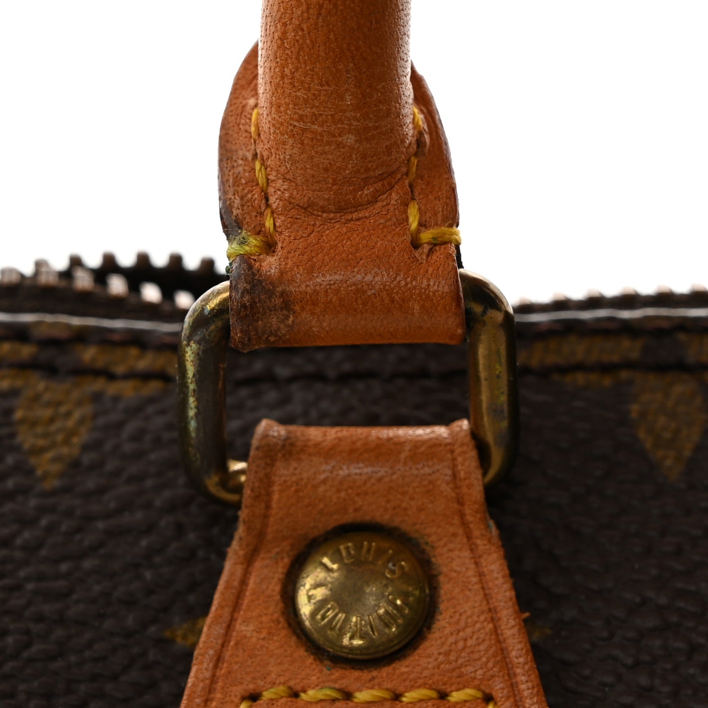 Monogram Mini Sac HL Speedy