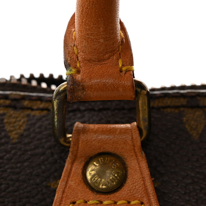 Louis Vuitton Monogram Mini Sac HL Speedy 12 of 13