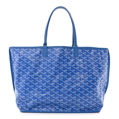 Goyard Goyardine Reversible Anjou PM Sky Blue 3 of 24