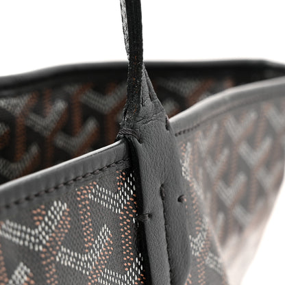 Goyard Goyardine Artois MM Black 11 of 12