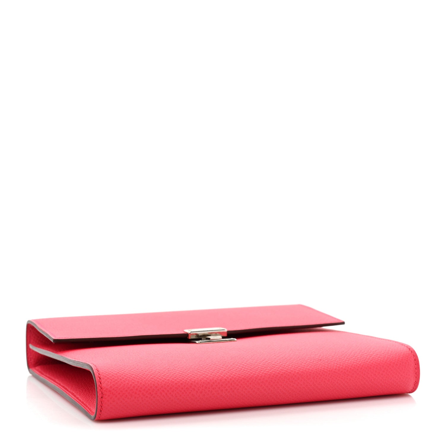 Hermes Epsom Clic 16 Wallet Rose Extreme 4 of 9