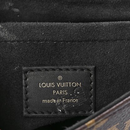 Louis Vuitton Monogram Locky BB Black 6 of 8