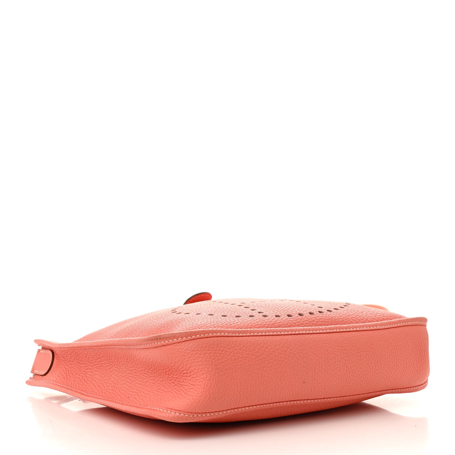 Hermes Taurillon Clemence Evelyne PM Crevette 4 of 18