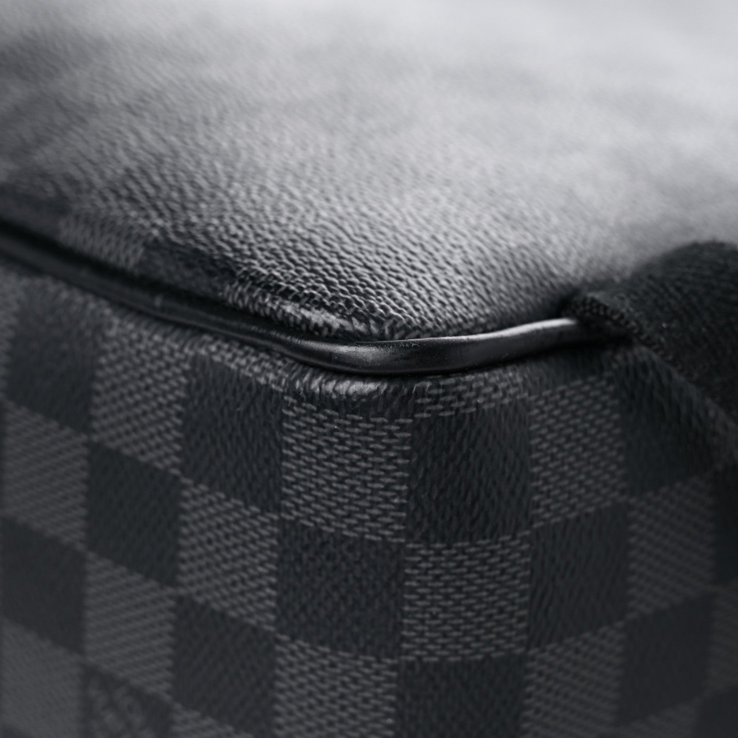 Louis Vuitton Damier Graphite Comet Josh Backpack 10 of 23