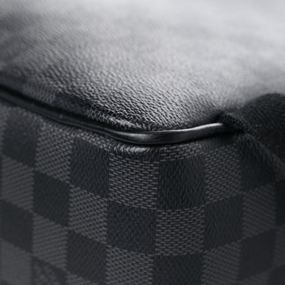 Louis Vuitton Damier Graphite Comet Josh Backpack 10 of 23