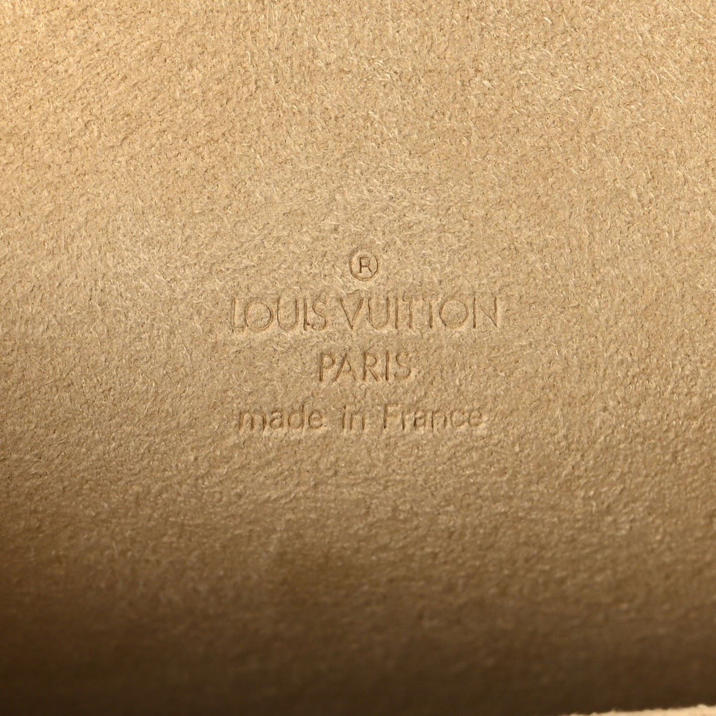 Monogram Pochette Florentine S