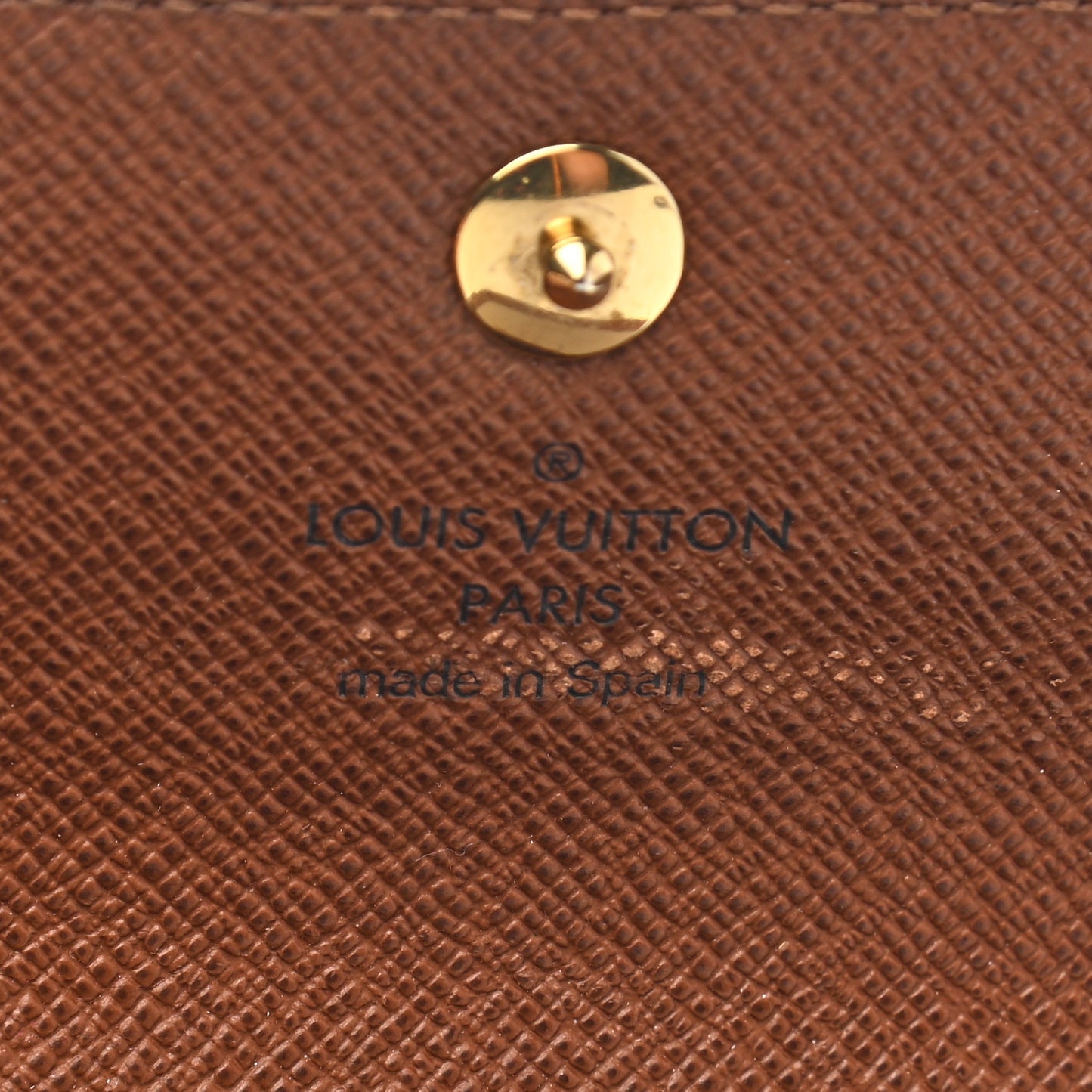 Monogram Alexandra Wallet