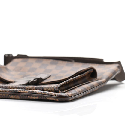 Louis Vuitton Damier Ebene Pochette Melville 9 of 9