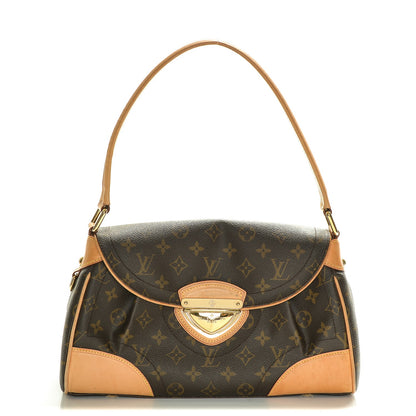 Louis Vuitton Monogram Beverly MM 1 of 6