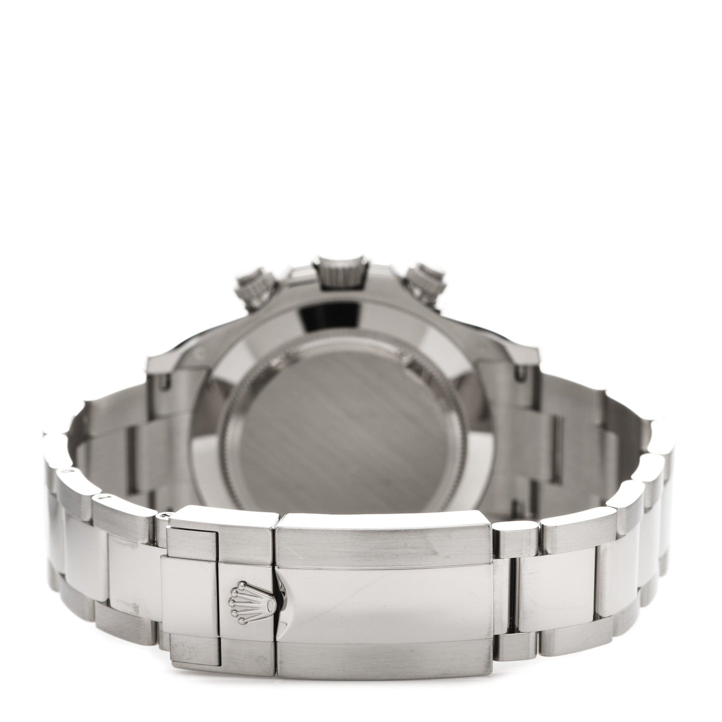18K White Gold 40mm Oyster Perpetual Cosmograph Daytona Watch Bright Blue 116509