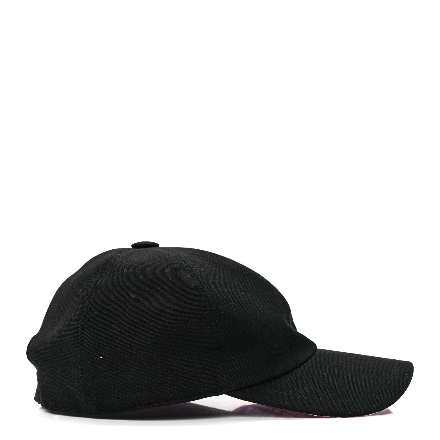 Chanel Cotton Beaded CC Cap Hat Black 4 of 7